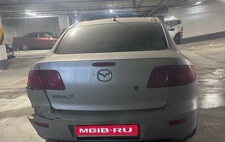 Mazda 3, 2003 год, 370 000 рублей, 16 фотография