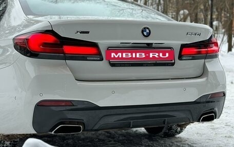 BMW 5 серия, 2020 год, 4 900 000 рублей, 3 фотография