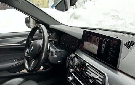 BMW 5 серия, 2020 год, 4 900 000 рублей, 16 фотография