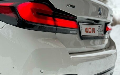 BMW 5 серия, 2020 год, 4 900 000 рублей, 18 фотография