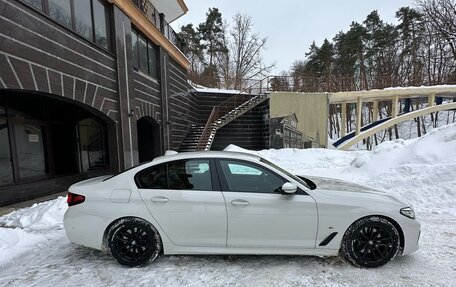 BMW 5 серия, 2020 год, 4 900 000 рублей, 24 фотография