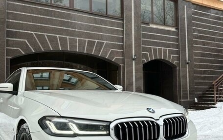 BMW 5 серия, 2020 год, 4 900 000 рублей, 19 фотография