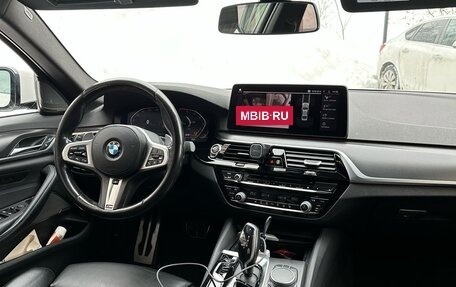 BMW 5 серия, 2020 год, 4 900 000 рублей, 20 фотография