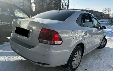 Volkswagen Polo VI (EU Market), 2018 год, 1 429 000 рублей, 3 фотография
