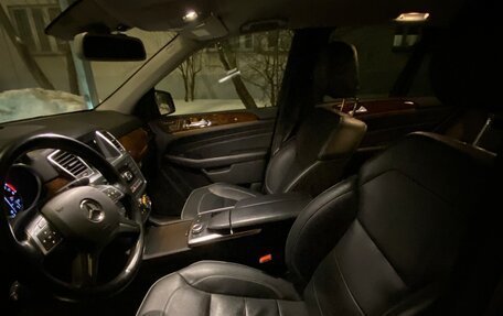 Mercedes-Benz M-Класс, 2013 год, 3 300 000 рублей, 7 фотография
