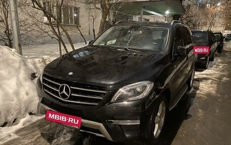 Mercedes-Benz M-Класс, 2013 год, 3 300 000 рублей, 9 фотография