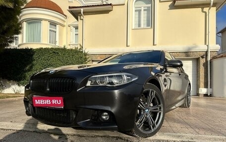 BMW 5 серия, 2014 год, 2 690 000 рублей, 1 фотография