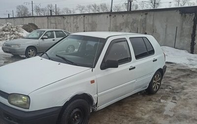 Volkswagen Golf III, 1993 год, 85 000 рублей, 1 фотография
