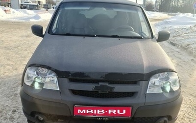Chevrolet Niva I рестайлинг, 2013 год, 780 000 рублей, 1 фотография