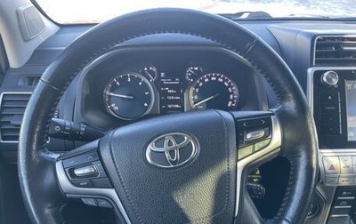 Toyota Land Cruiser Prado 150 рестайлинг 2, 2018 год, 5 200 000 рублей, 1 фотография