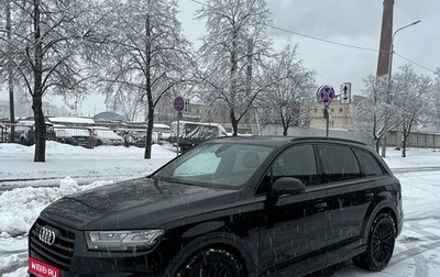 Audi Q7, 2016 год, 4 500 000 рублей, 1 фотография