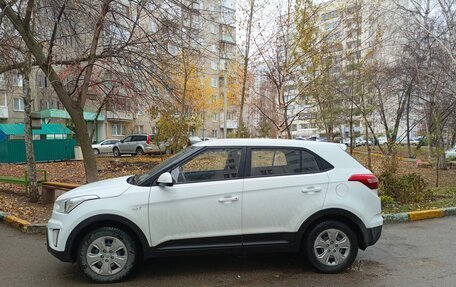 Hyundai Creta I рестайлинг, 2017 год, 1 640 000 рублей, 1 фотография