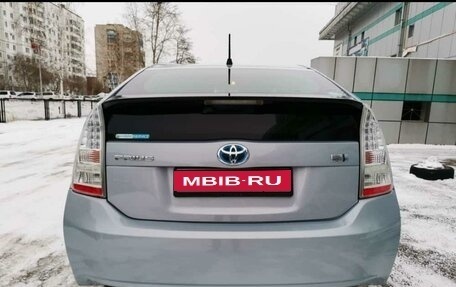 Toyota Prius, 2009 год, 1 133 000 рублей, 1 фотография