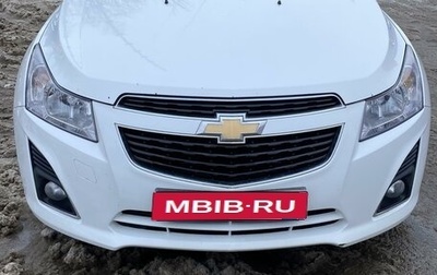 Chevrolet Cruze II, 2014 год, 1 100 000 рублей, 1 фотография