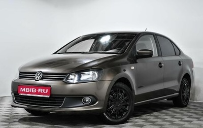 Volkswagen Polo VI (EU Market), 2015 год, 1 037 000 рублей, 1 фотография