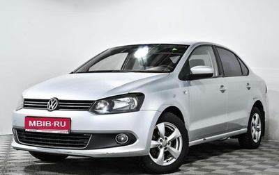 Volkswagen Polo VI (EU Market), 2012 год, 775 000 рублей, 1 фотография