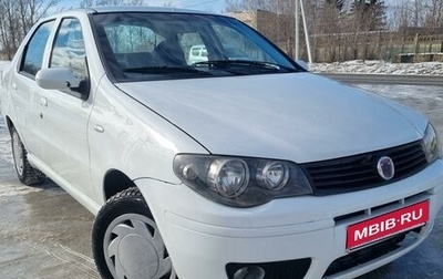 Fiat Albea I рестайлинг, 2010 год, 340 000 рублей, 1 фотография