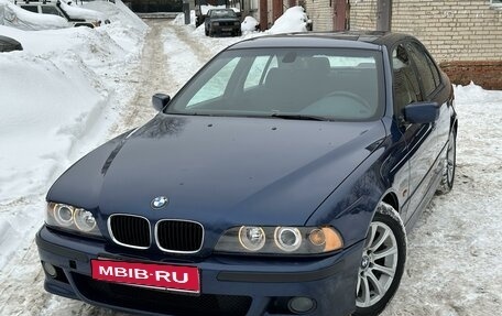 BMW 5 серия, 1999 год, 550 000 рублей, 1 фотография