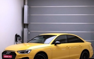 Audi A4, 2021 год, 4 648 000 рублей, 1 фотография