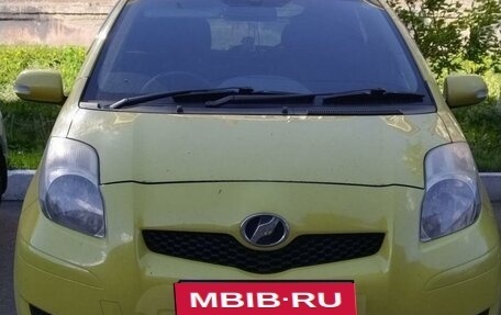 Toyota Vitz, 2008 год, 650 000 рублей, 1 фотография