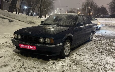 BMW 5 серия, 1989 год, 95 000 рублей, 1 фотография