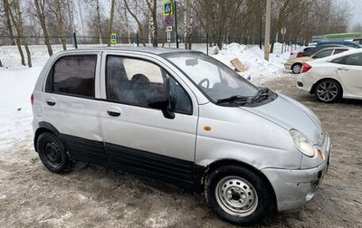 Daewoo Matiz I, 2011 год, 165 000 рублей, 1 фотография