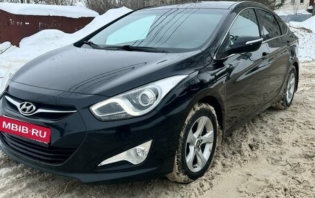 Hyundai i40 I рестайлинг, 2014 год, 1 250 000 рублей, 1 фотография