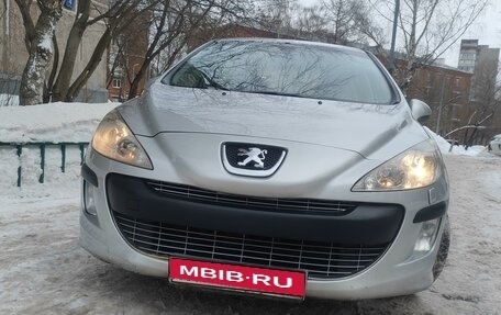 Peugeot 308 II, 2008 год, 599 999 рублей, 1 фотография