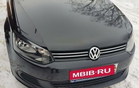 Volkswagen Polo VI (EU Market), 2013 год, 795 000 рублей, 1 фотография