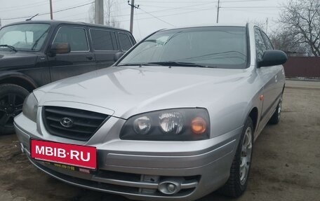 Hyundai Elantra III, 2004 год, 409 000 рублей, 1 фотография