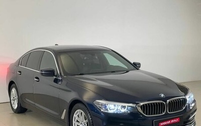 BMW 5 серия, 2017 год, 3 180 000 рублей, 1 фотография