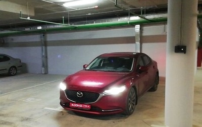 Mazda 6, 2020 год, 2 850 000 рублей, 1 фотография