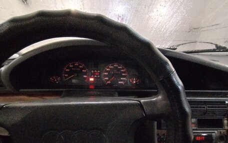 Audi 100, 1992 год, 270 000 рублей, 3 фотография