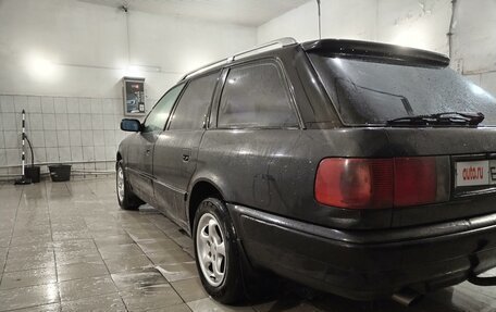 Audi 100, 1992 год, 270 000 рублей, 16 фотография