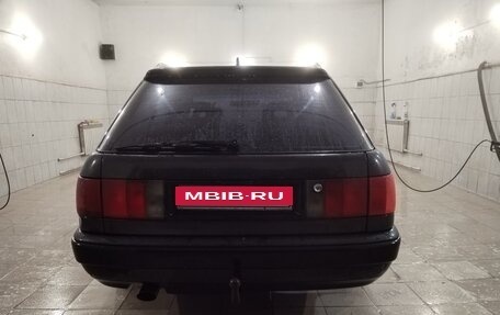 Audi 100, 1992 год, 270 000 рублей, 7 фотография