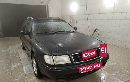 Audi 100, 1992 год, 270 000 рублей, 17 фотография