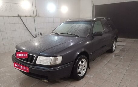 Audi 100, 1992 год, 270 000 рублей, 15 фотография