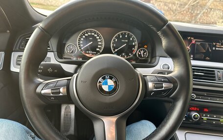 BMW 5 серия, 2014 год, 2 690 000 рублей, 14 фотография