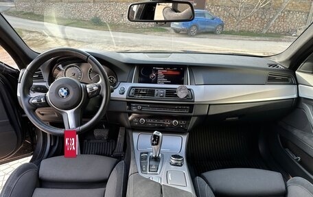 BMW 5 серия, 2014 год, 2 690 000 рублей, 15 фотография