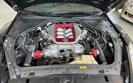 Nissan GT-R, 2012 год, 8 900 000 рублей, 4 фотография