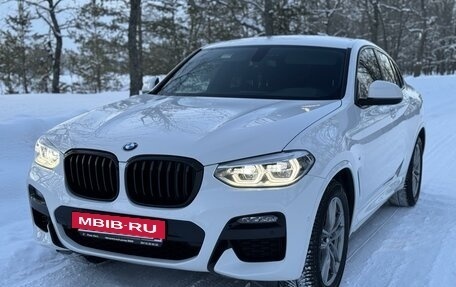 BMW X4, 2021 год, 6 300 000 рублей, 2 фотография