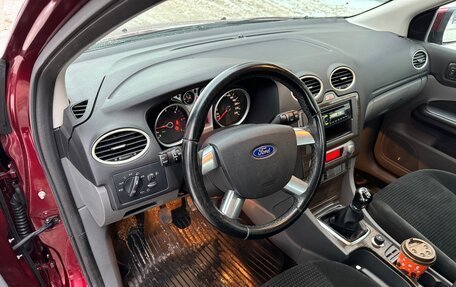 Ford Focus II рестайлинг, 2009 год, 790 000 рублей, 14 фотография