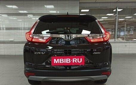 Honda CR-V IV, 2018 год, 2 888 000 рублей, 4 фотография
