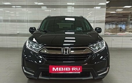 Honda CR-V IV, 2018 год, 2 888 000 рублей, 3 фотография