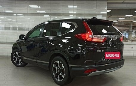 Honda CR-V IV, 2018 год, 2 888 000 рублей, 2 фотография
