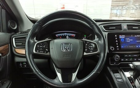 Honda CR-V IV, 2018 год, 2 888 000 рублей, 13 фотография