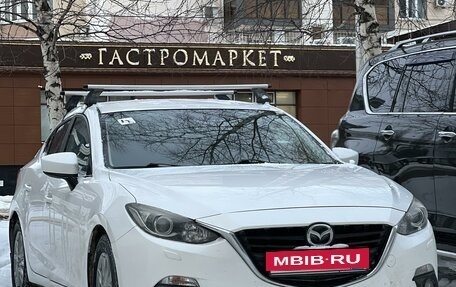 Mazda 3, 2014 год, 1 600 000 рублей, 11 фотография