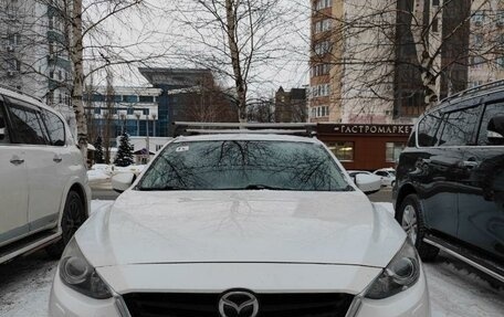 Mazda 3, 2014 год, 1 600 000 рублей, 4 фотография