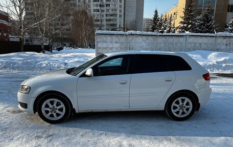 Audi A3, 2010 год, 1 120 000 рублей, 3 фотография