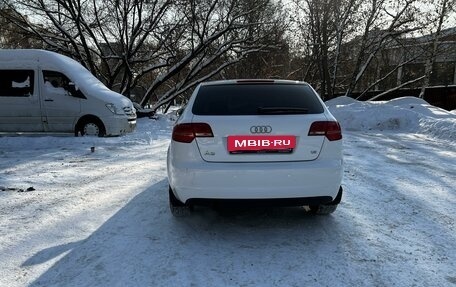 Audi A3, 2010 год, 1 120 000 рублей, 5 фотография